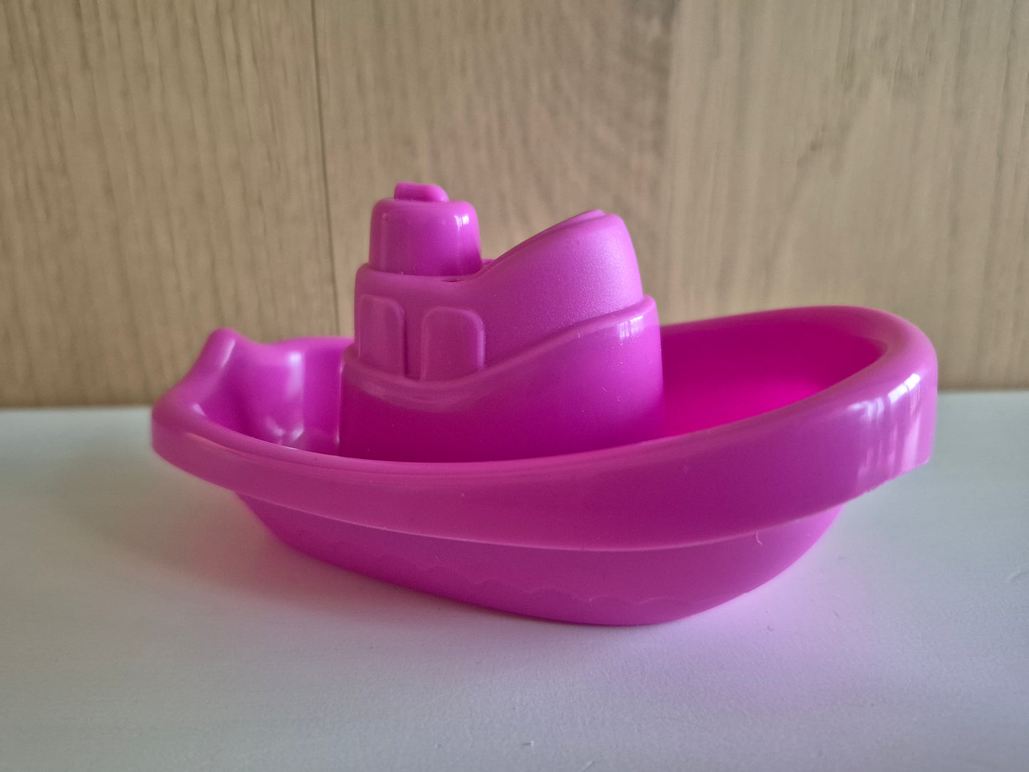 Traktatie badbootje