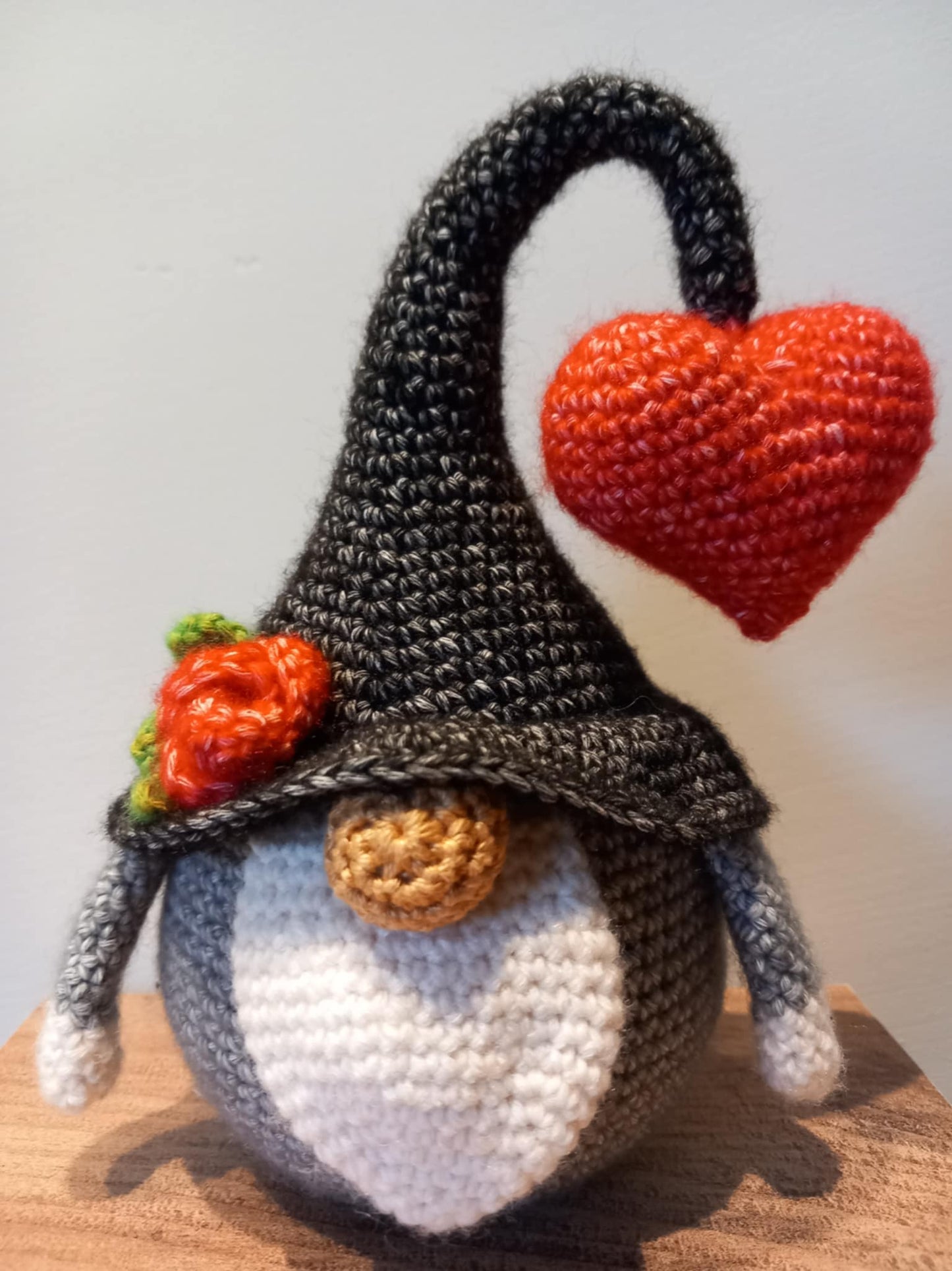 Valentijnskabouter