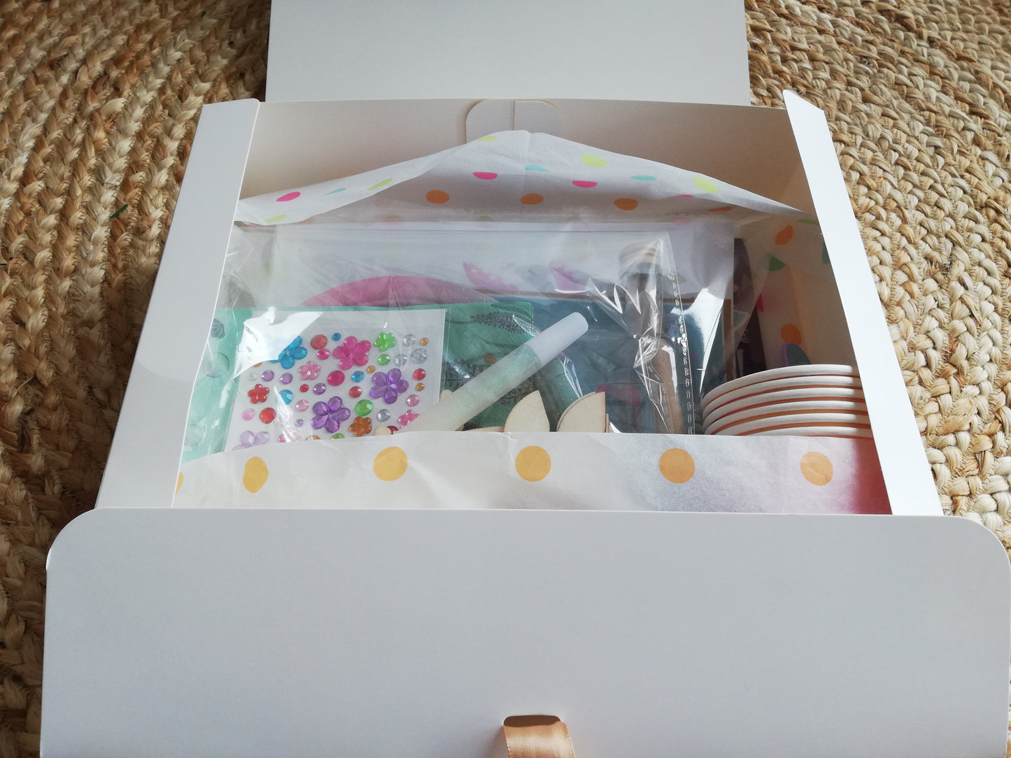 Kant-en-klare partyboxen