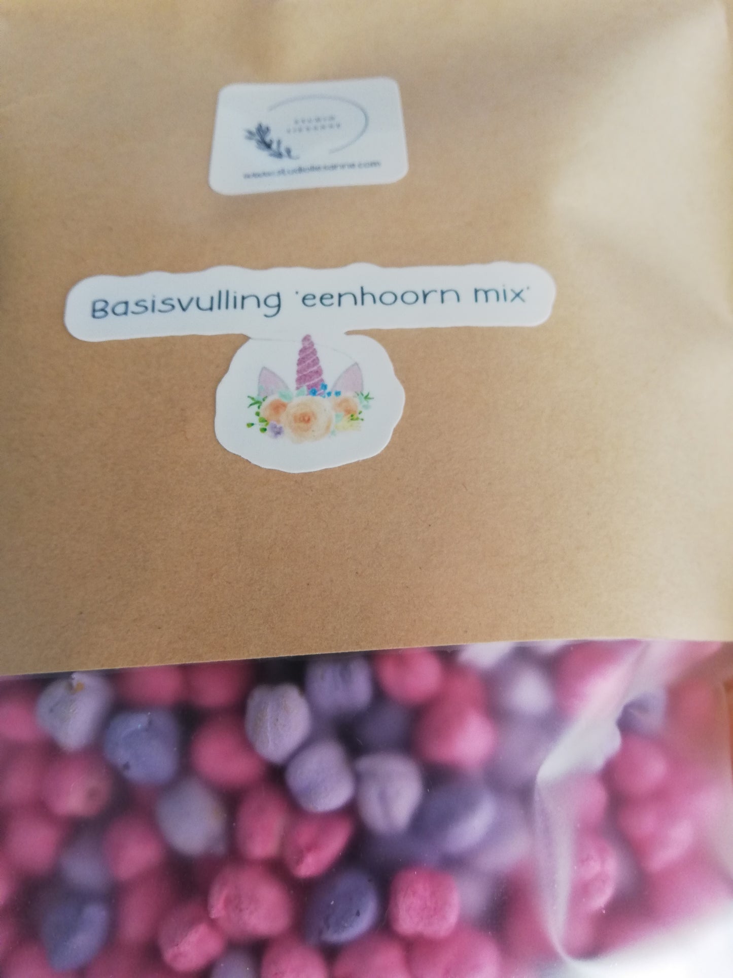 Speelset magische eenhoorns