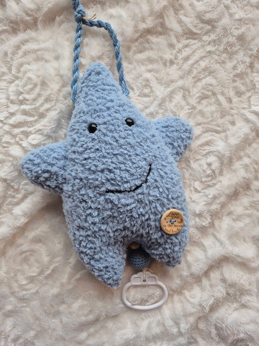 Muziekknuffel