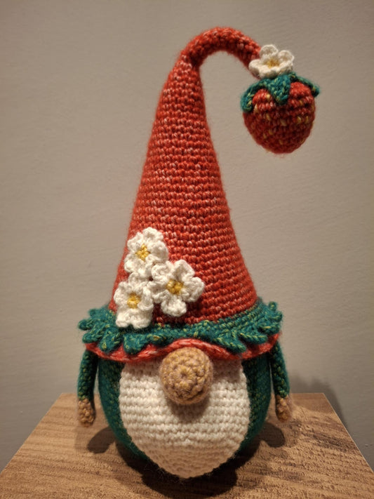 Aardbeikabouter