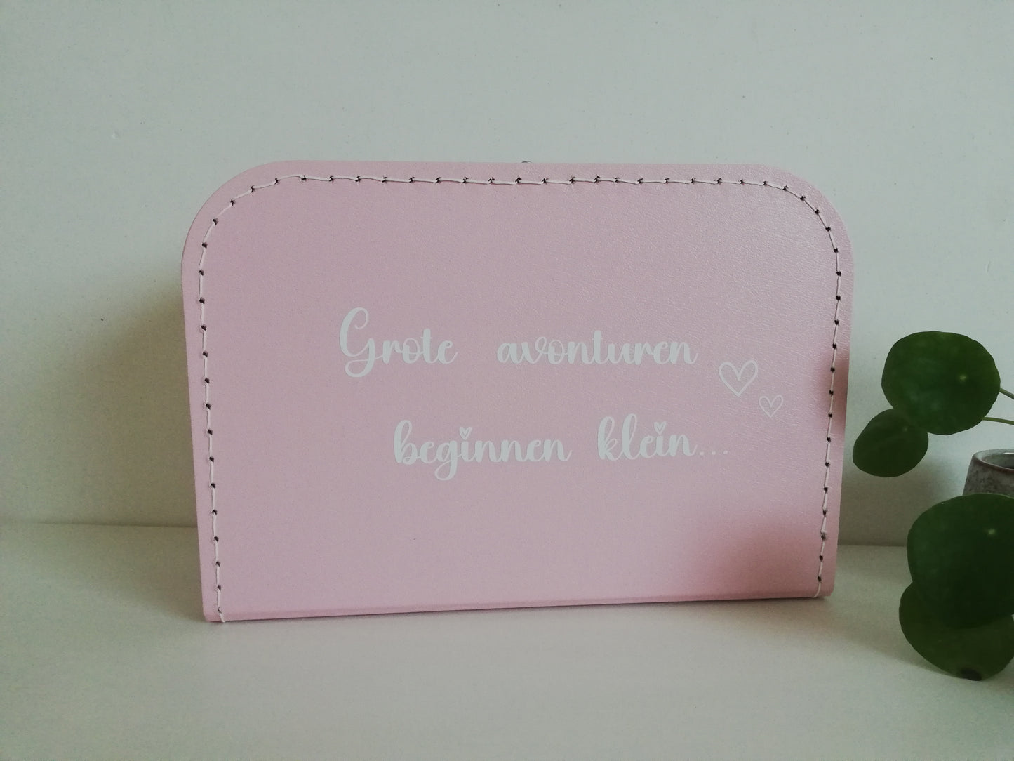 Geboortekoffer