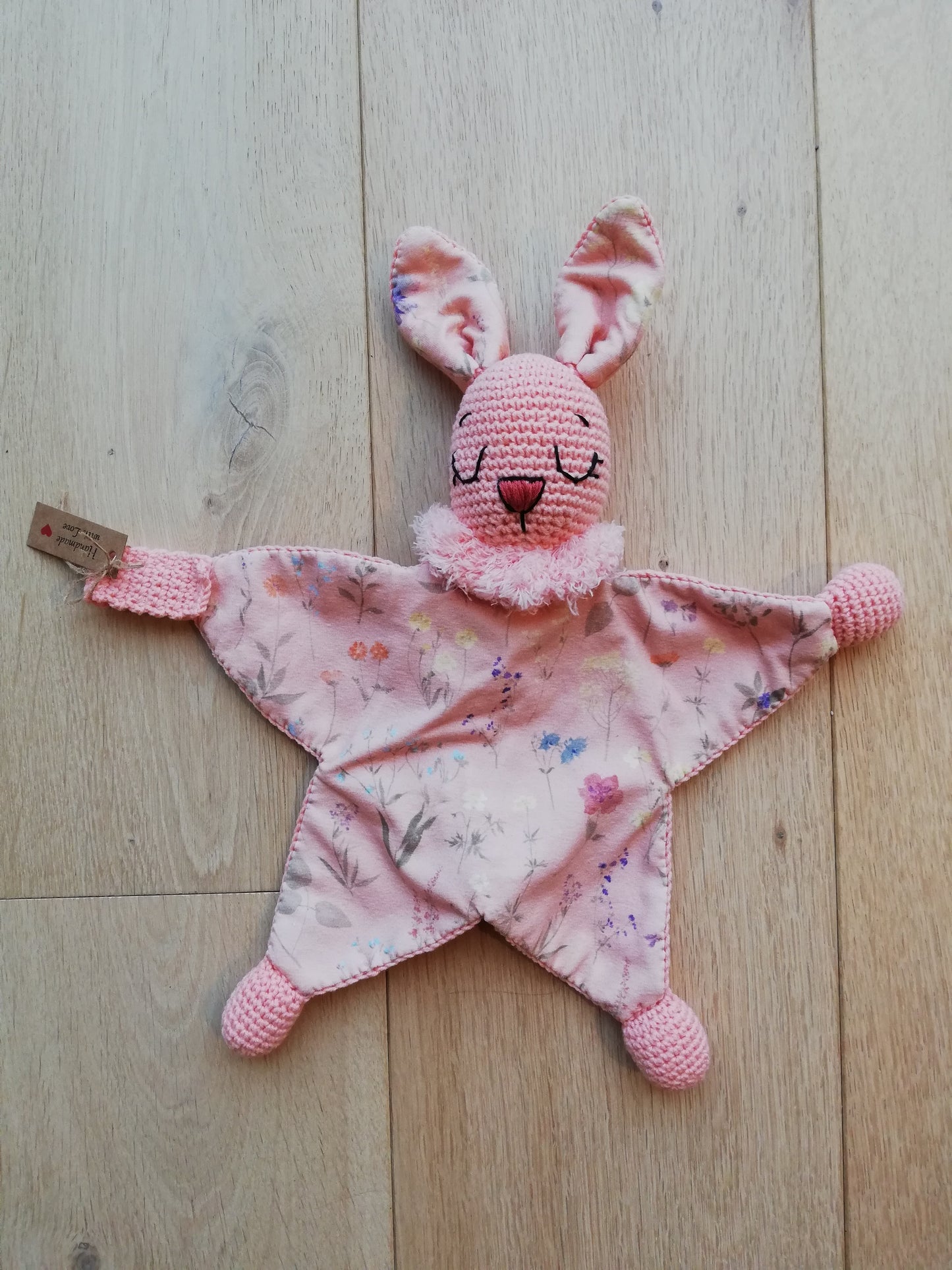 Geboorteknuffel