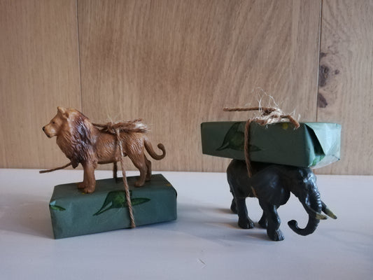 Traktatie wilde dieren