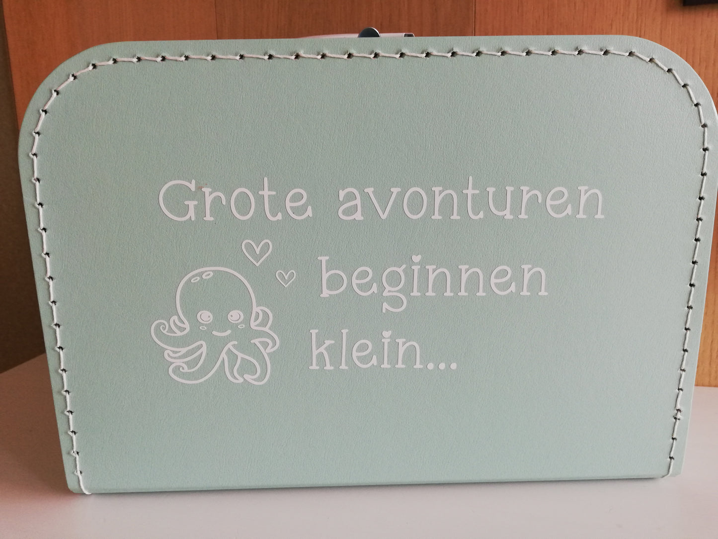 Geboortekoffer