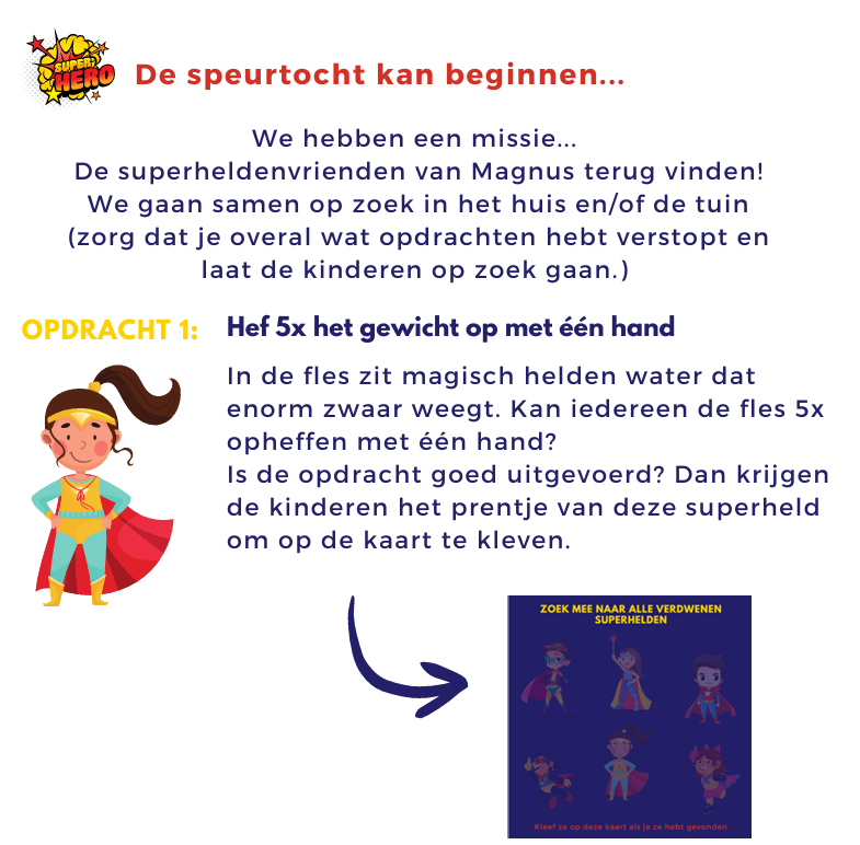 Speurtochten