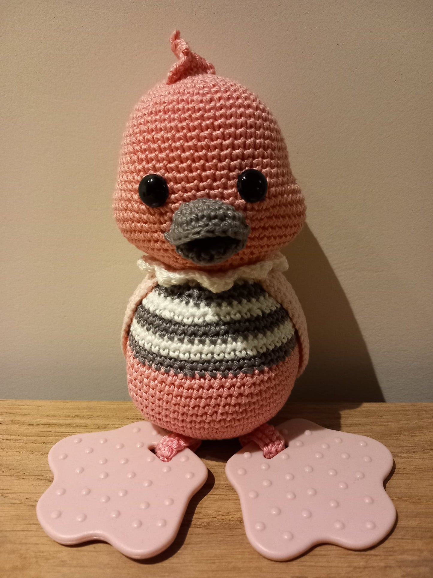 Vogeltjes met bijtring